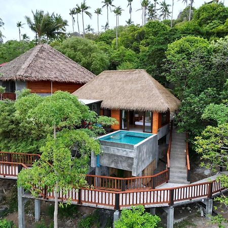 Koh Tao Relax Freedom Beach Resort Luaran gambar