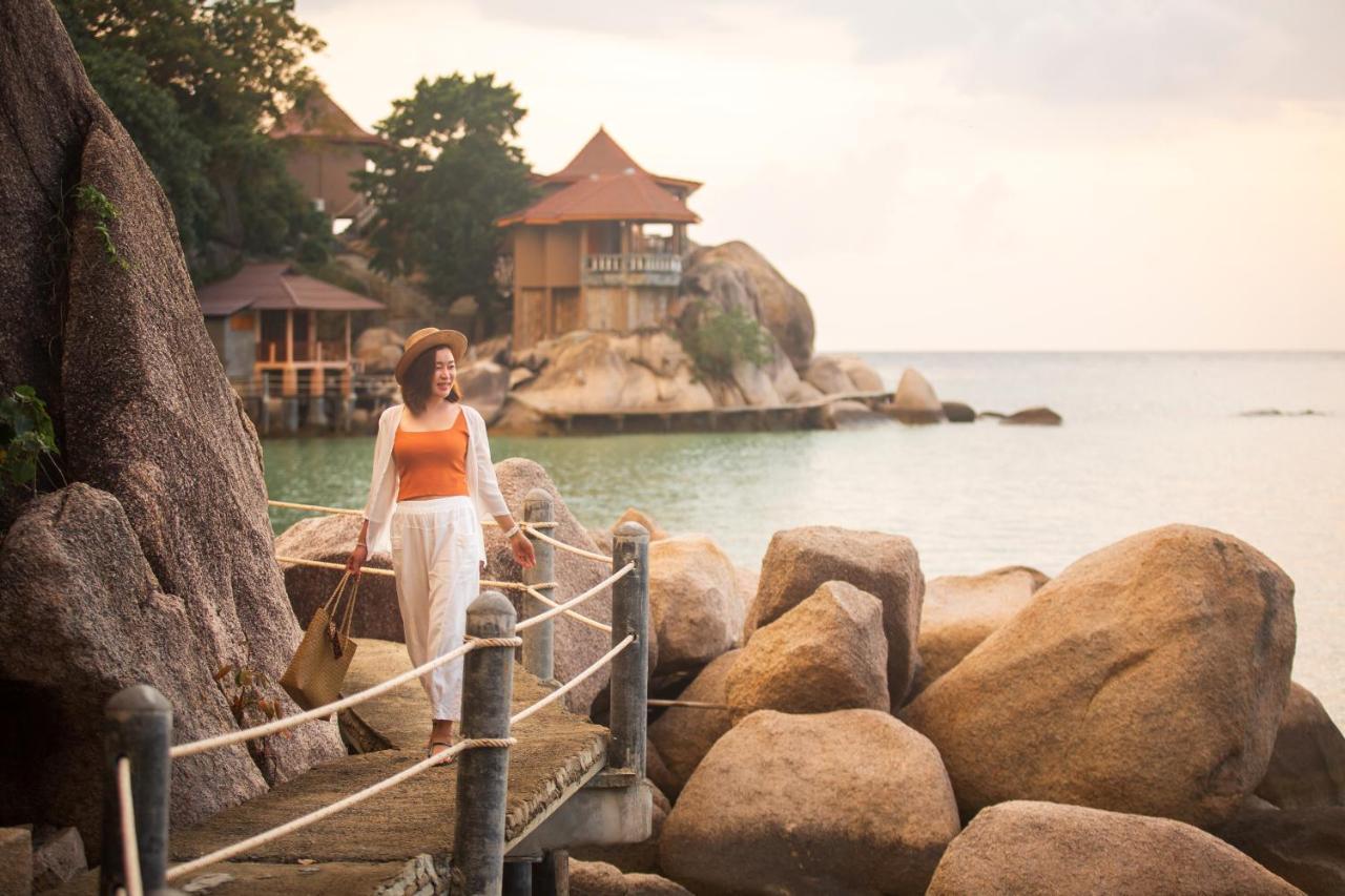 Koh Tao Relax Freedom Beach Resort Luaran gambar