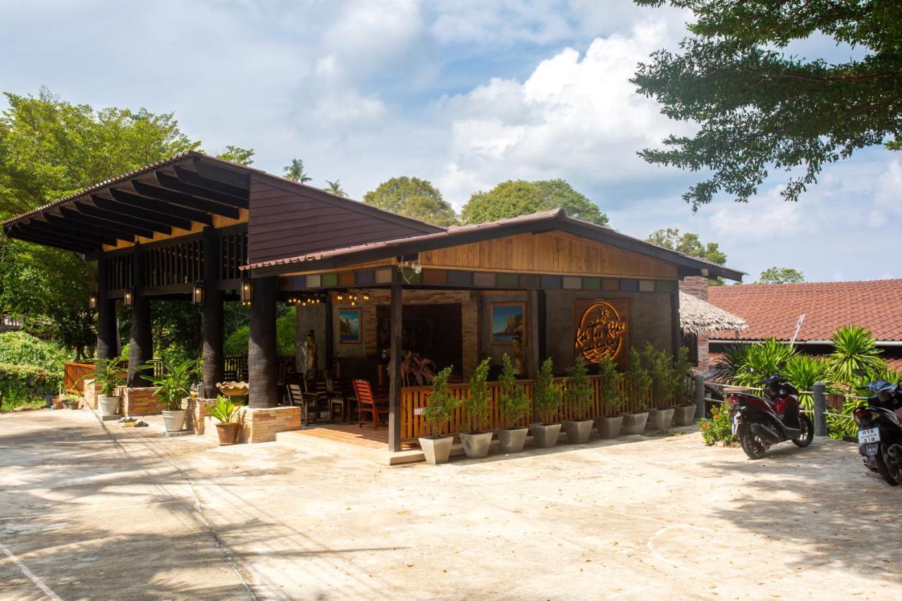 Koh Tao Relax Freedom Beach Resort Luaran gambar