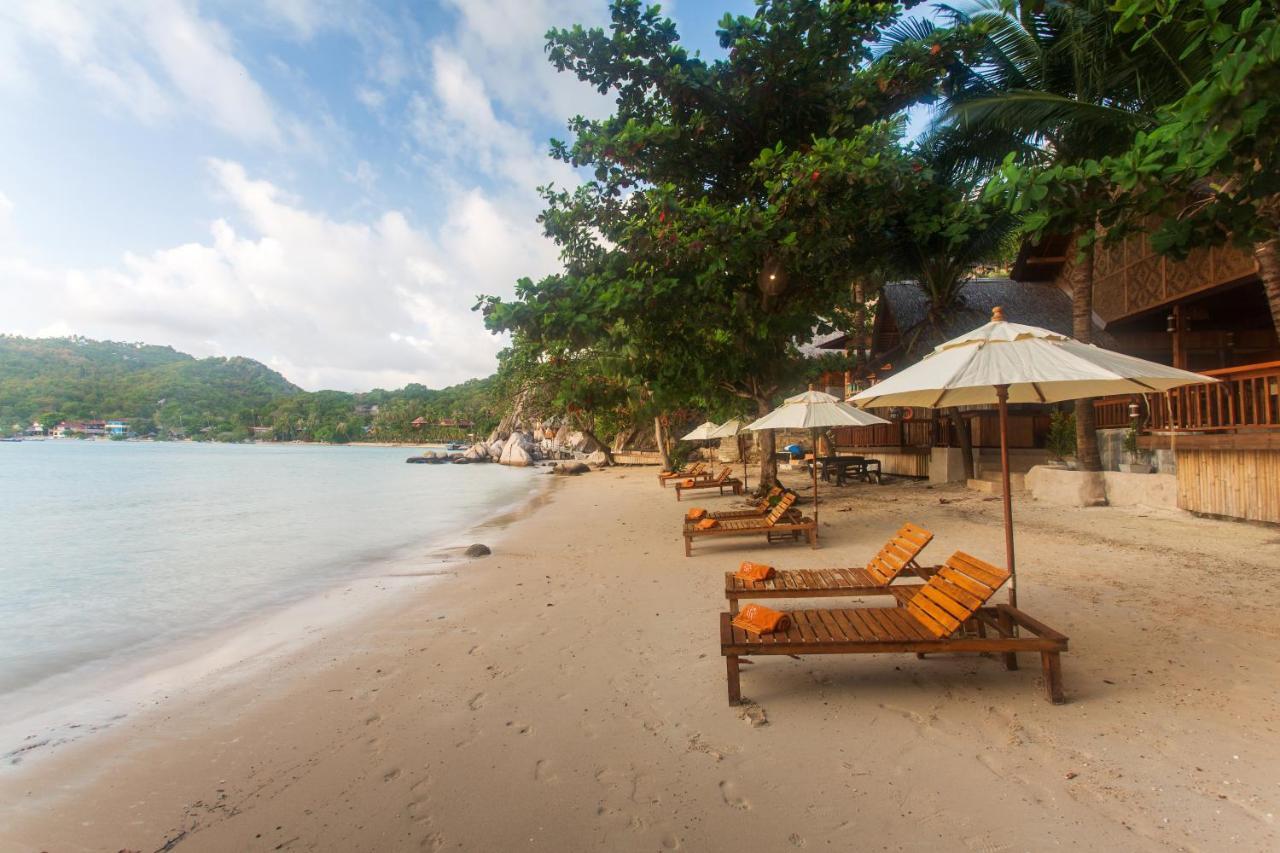 Koh Tao Relax Freedom Beach Resort Luaran gambar