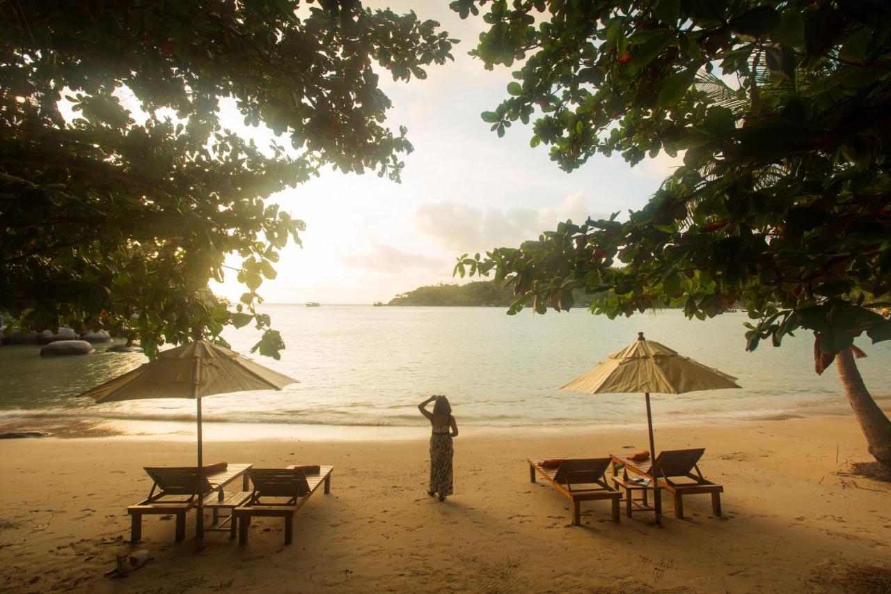 Koh Tao Relax Freedom Beach Resort Luaran gambar