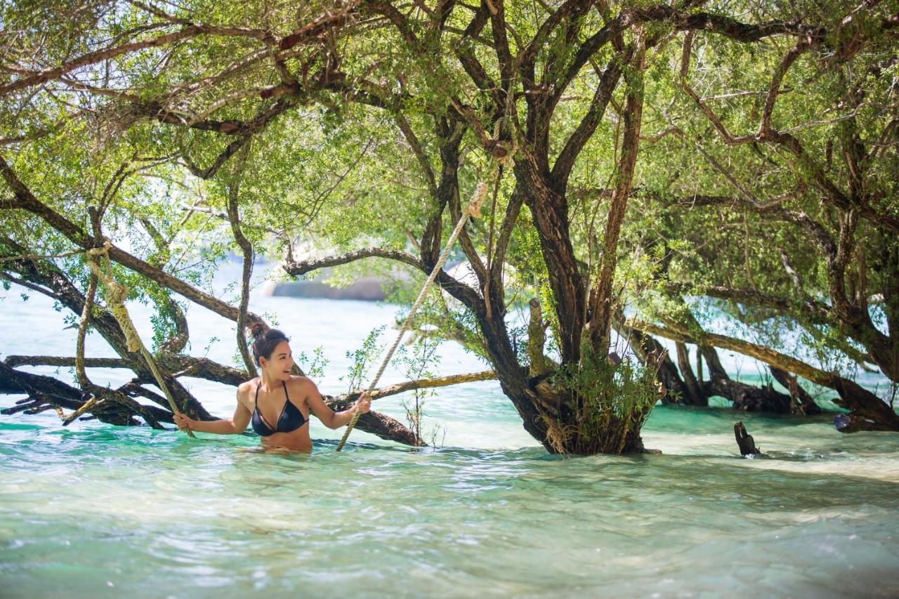Koh Tao Relax Freedom Beach Resort Luaran gambar