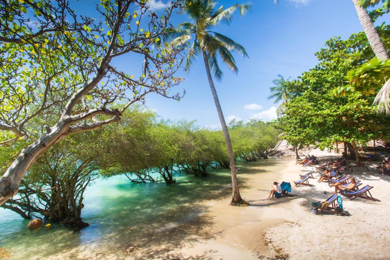 Koh Tao Relax Freedom Beach Resort Luaran gambar