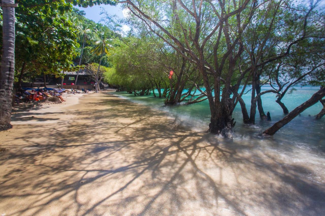 Koh Tao Relax Freedom Beach Resort Luaran gambar