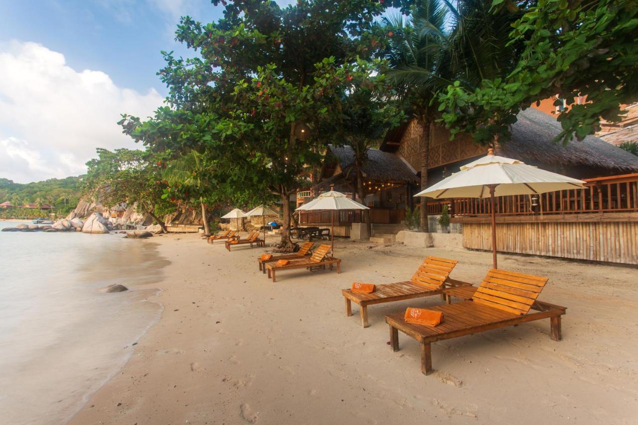 Koh Tao Relax Freedom Beach Resort Luaran gambar
