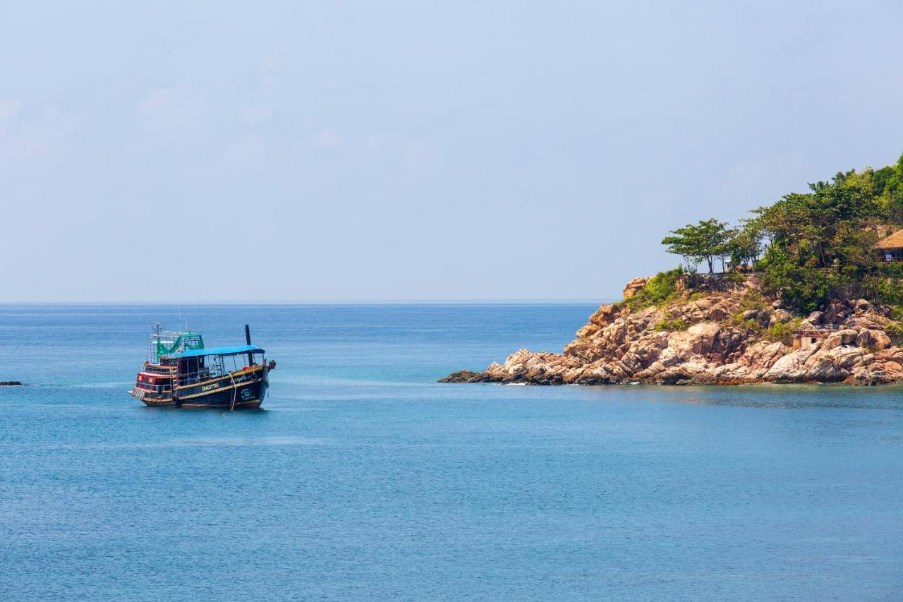 Koh Tao Relax Freedom Beach Resort Luaran gambar