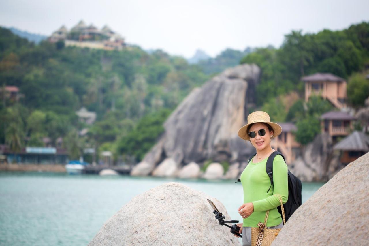 Koh Tao Relax Freedom Beach Resort Luaran gambar