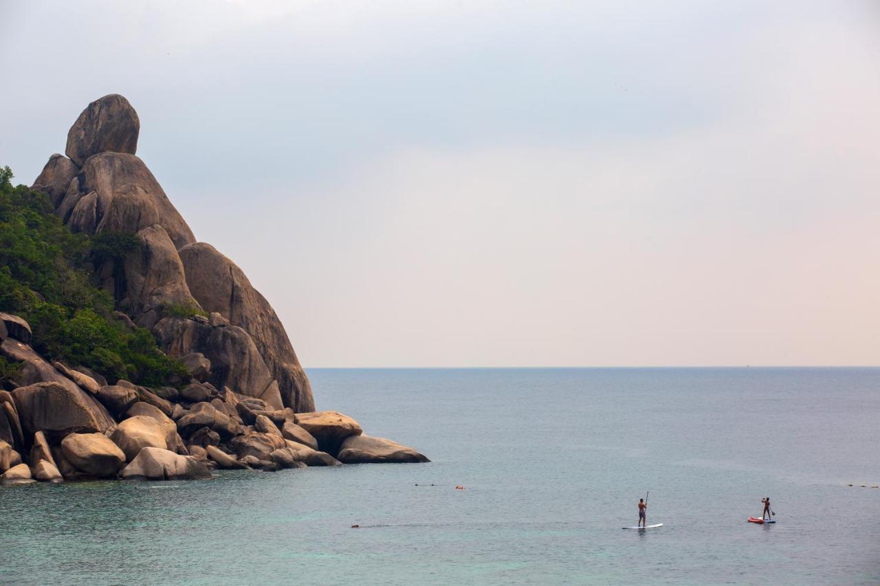 Koh Tao Relax Freedom Beach Resort Luaran gambar
