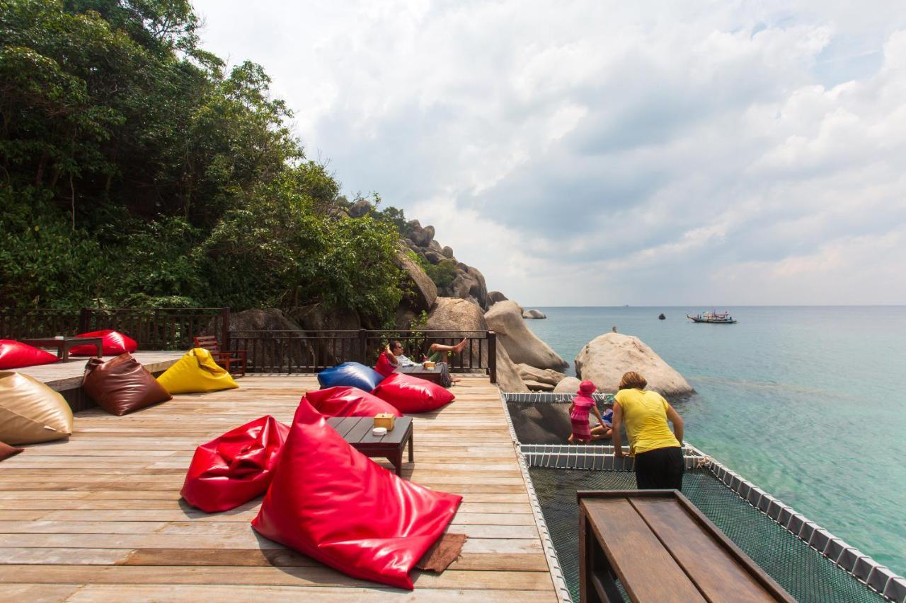 Koh Tao Relax Freedom Beach Resort Luaran gambar