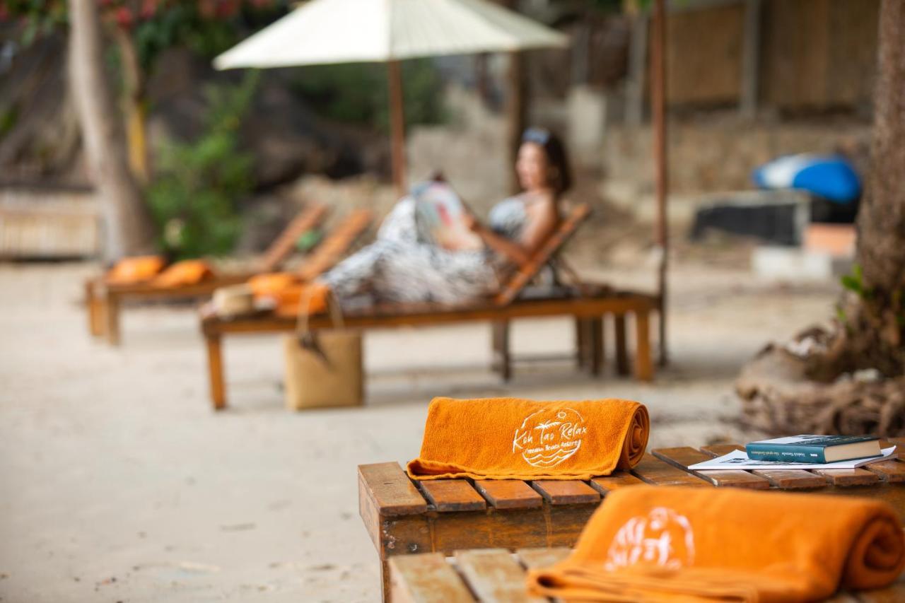 Koh Tao Relax Freedom Beach Resort Luaran gambar