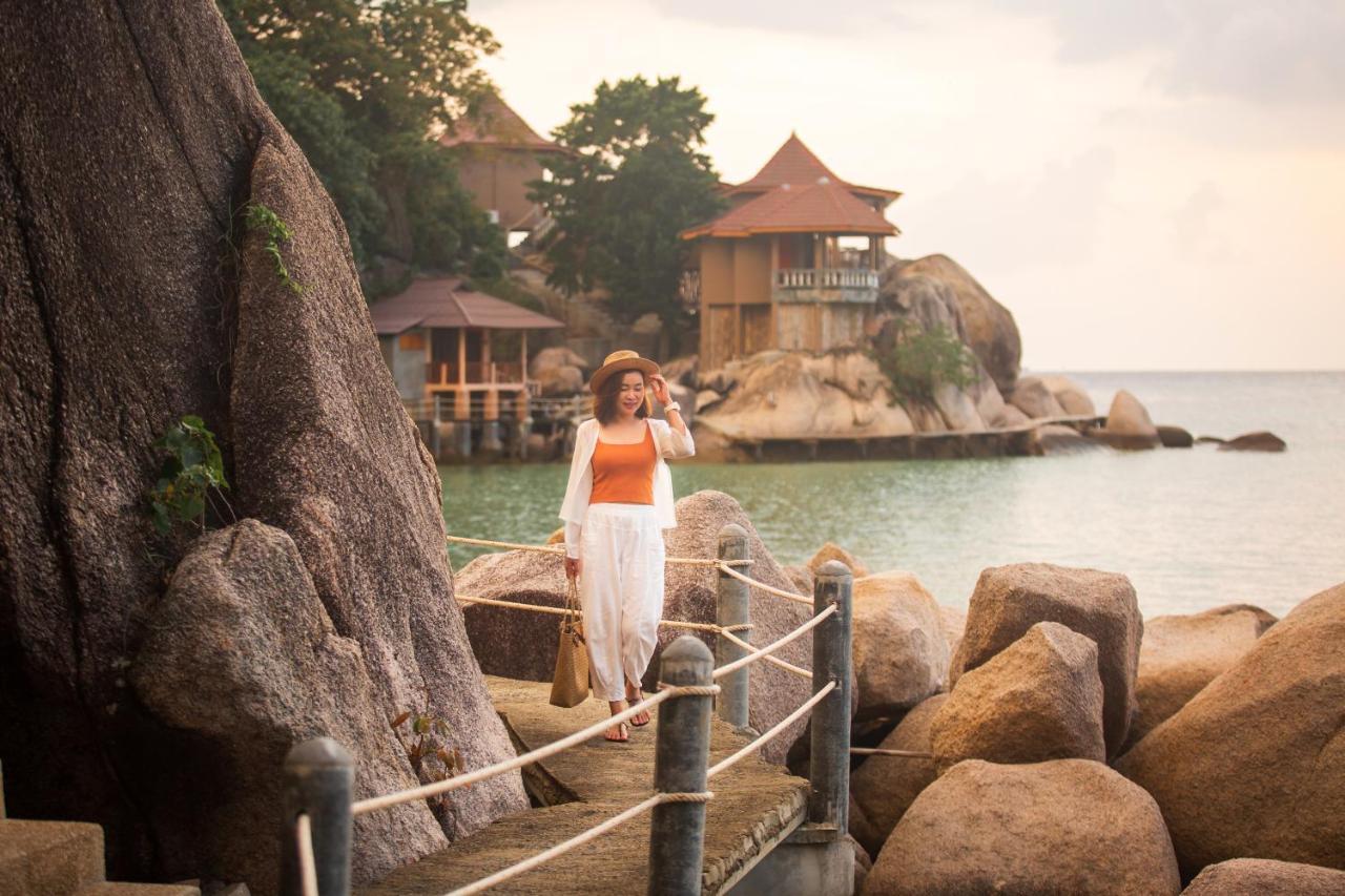 Koh Tao Relax Freedom Beach Resort Luaran gambar