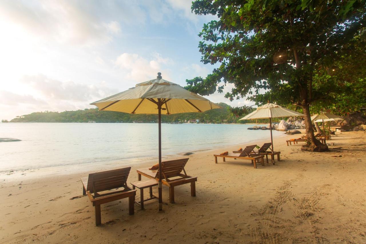 Koh Tao Relax Freedom Beach Resort Luaran gambar