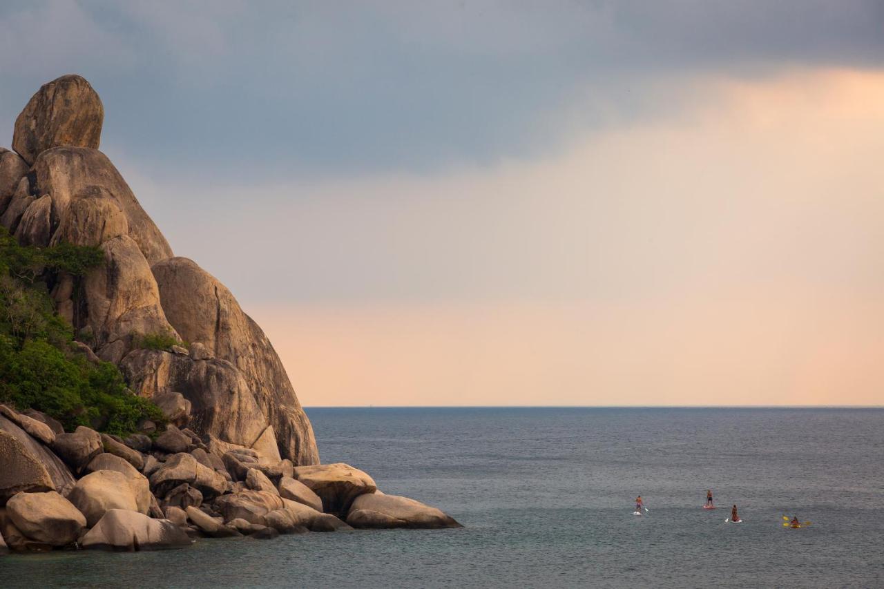 Koh Tao Relax Freedom Beach Resort Luaran gambar
