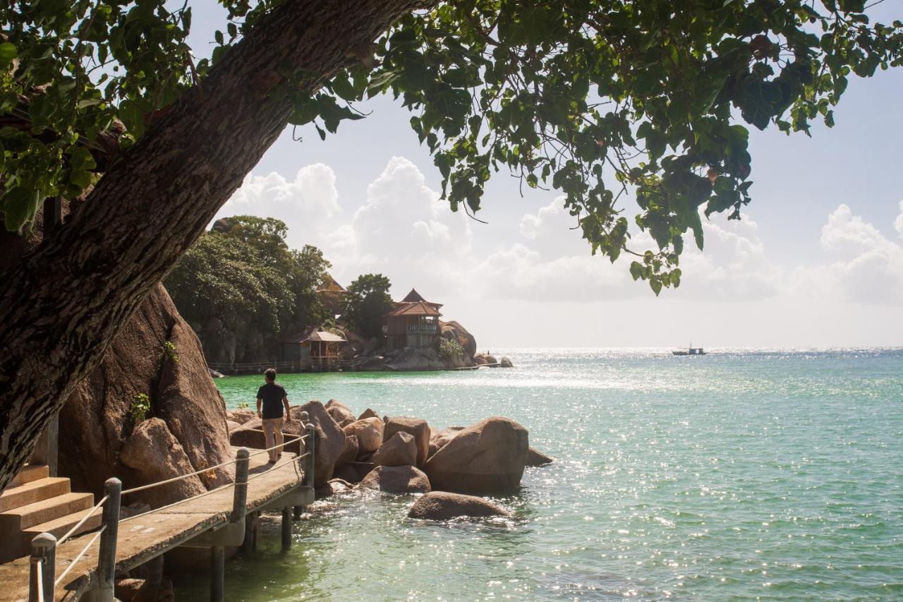 Koh Tao Relax Freedom Beach Resort Luaran gambar
