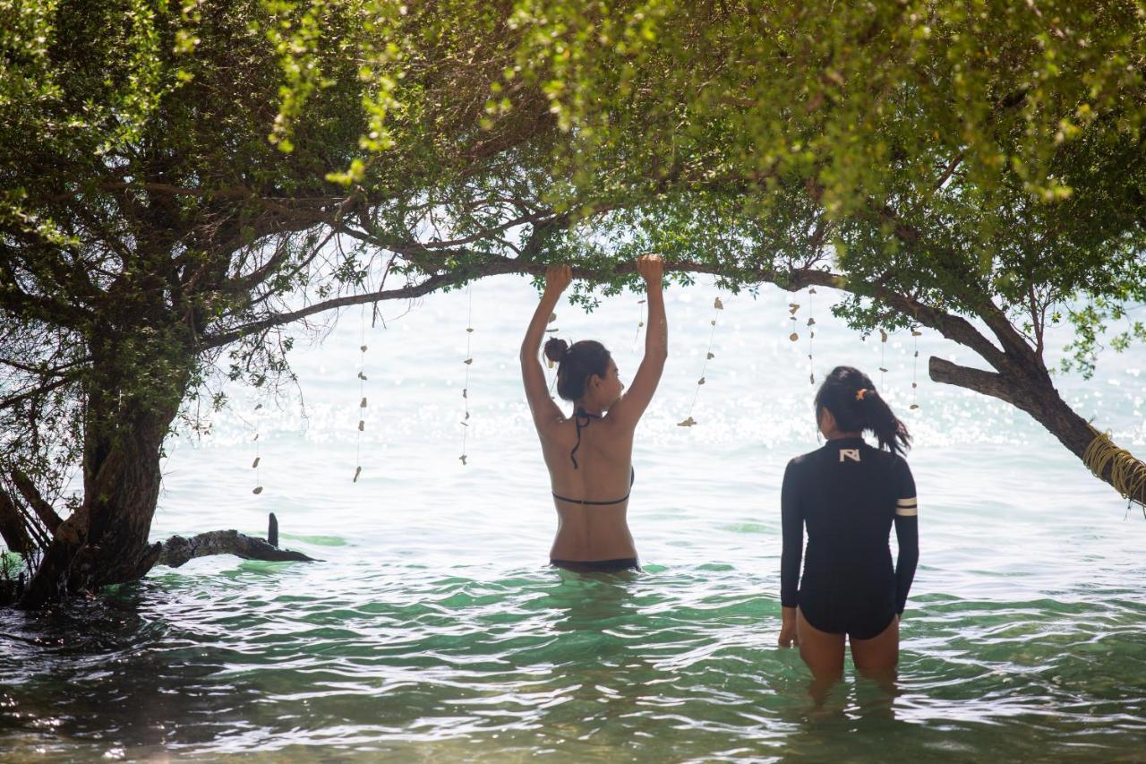 Koh Tao Relax Freedom Beach Resort Luaran gambar