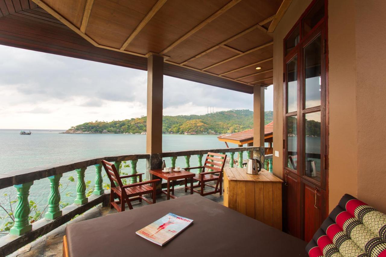 Koh Tao Relax Freedom Beach Resort Luaran gambar