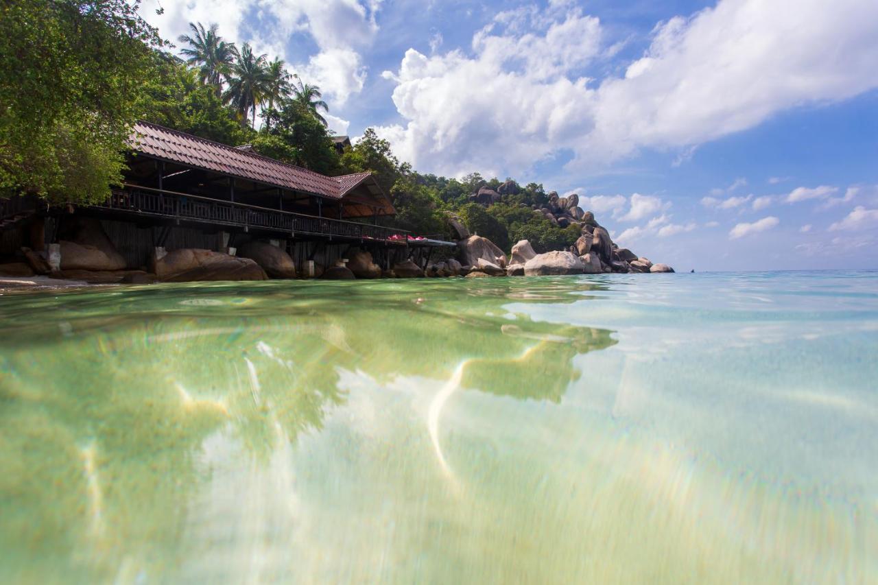 Koh Tao Relax Freedom Beach Resort Luaran gambar
