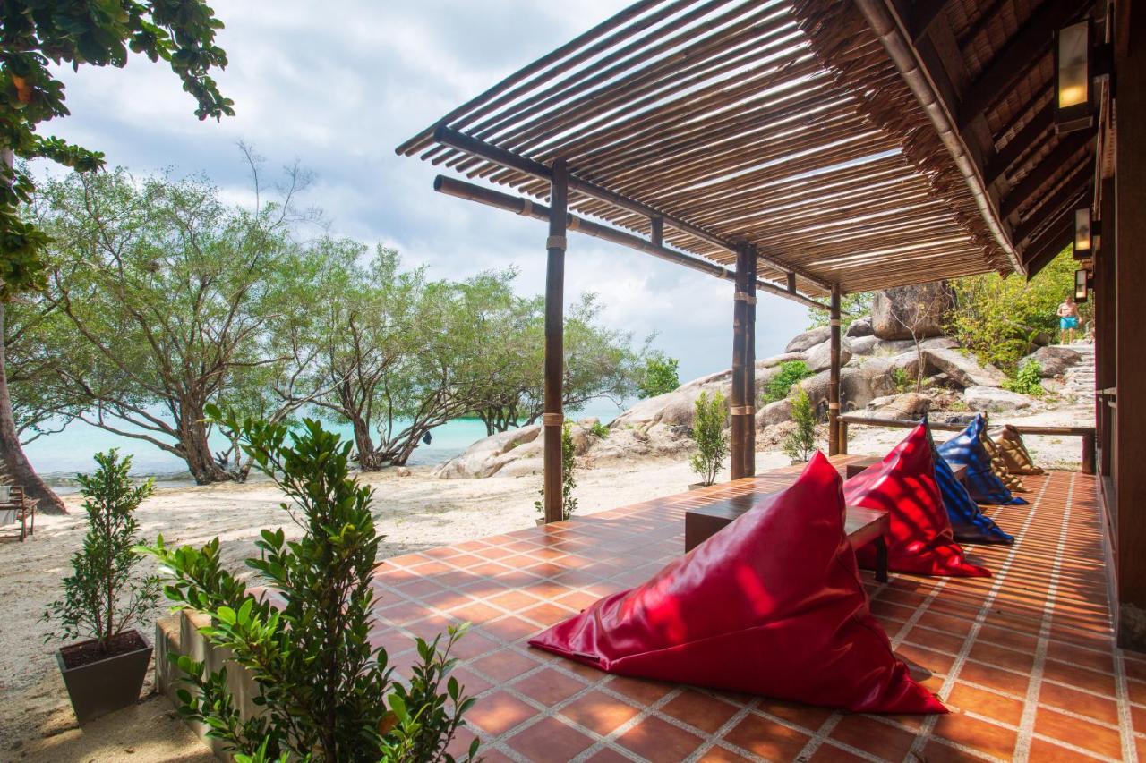 Koh Tao Relax Freedom Beach Resort Luaran gambar