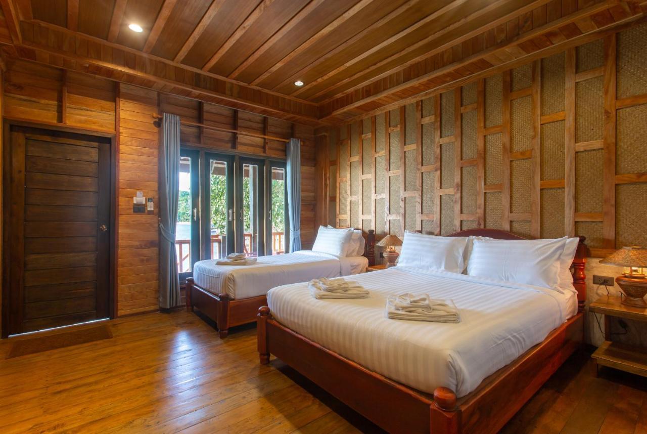 Koh Tao Relax Freedom Beach Resort Luaran gambar