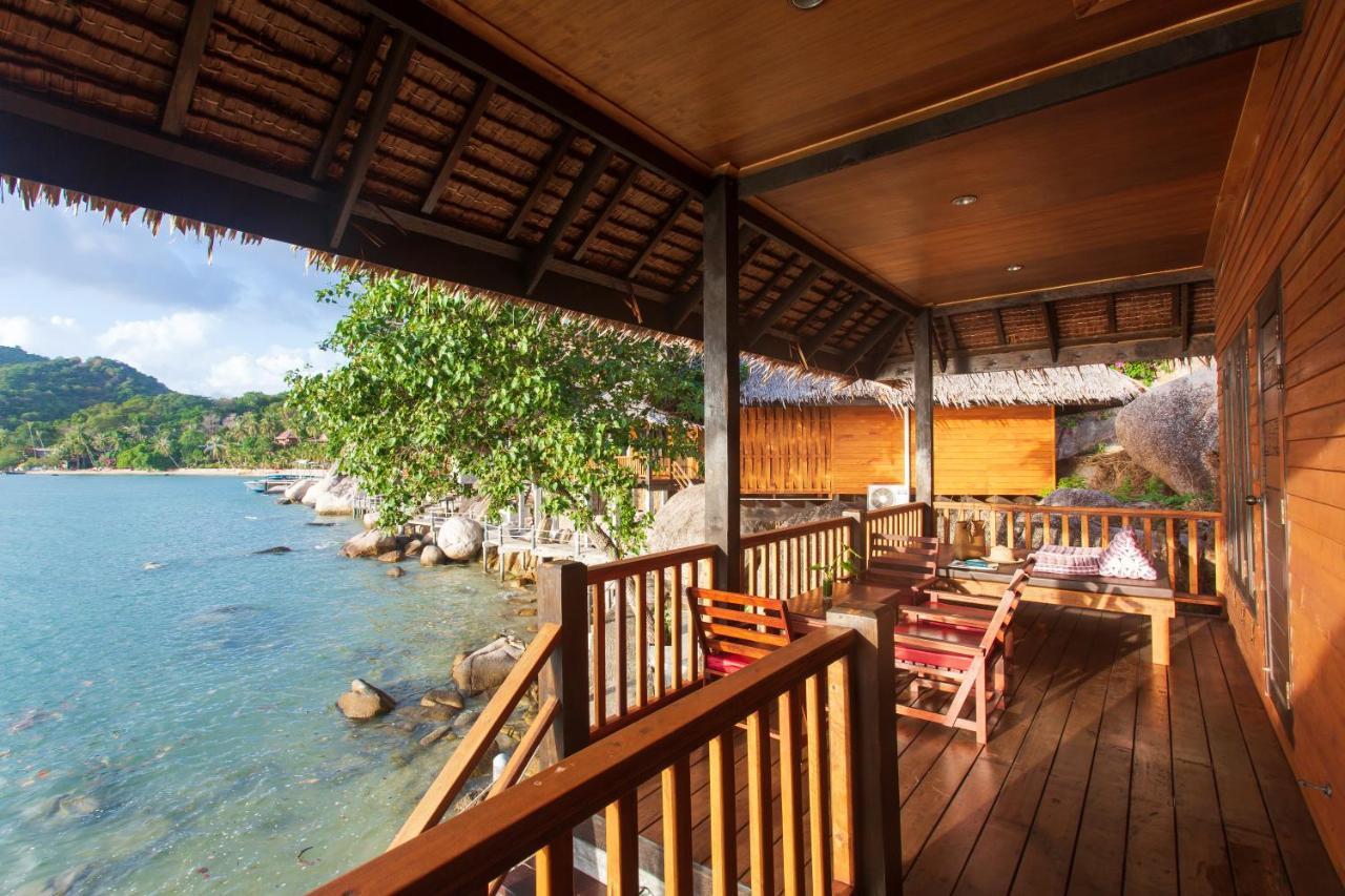 Koh Tao Relax Freedom Beach Resort Luaran gambar