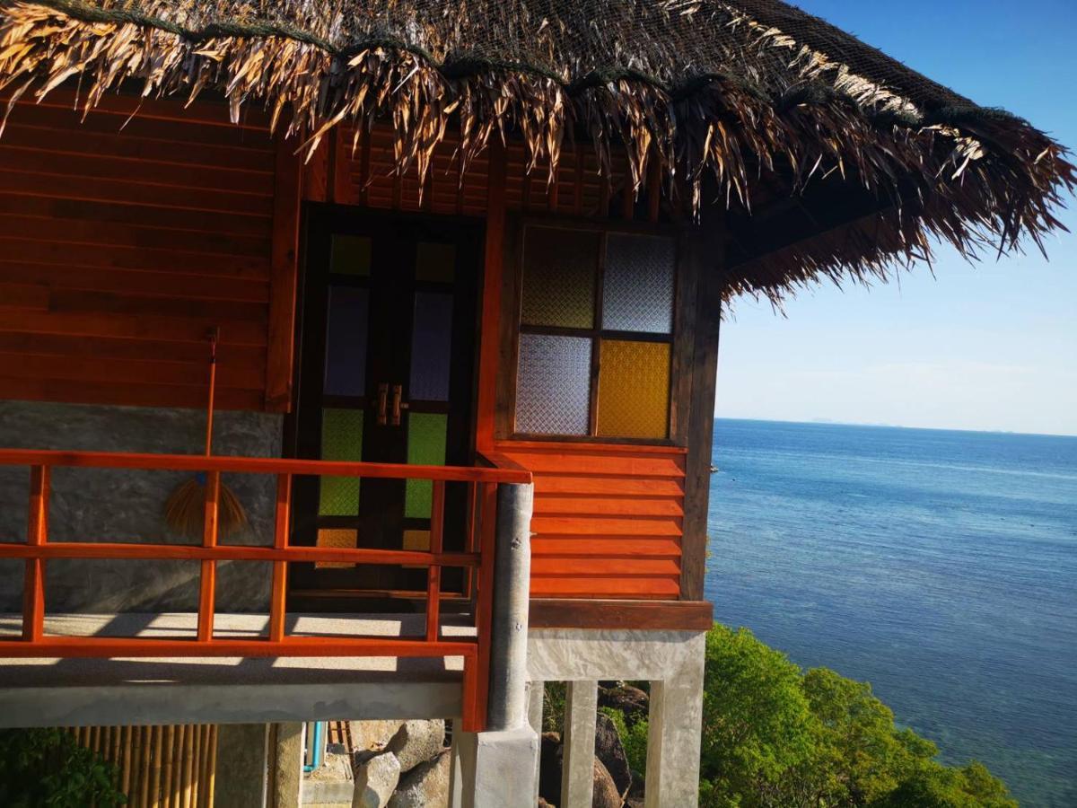 Koh Tao Relax Freedom Beach Resort Luaran gambar