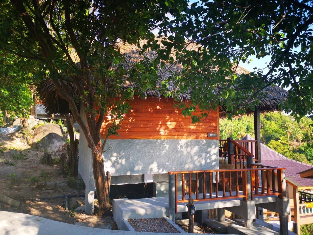 Koh Tao Relax Freedom Beach Resort Luaran gambar