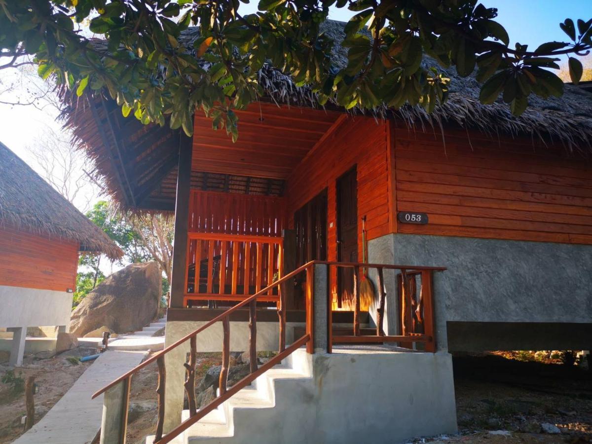 Koh Tao Relax Freedom Beach Resort Luaran gambar
