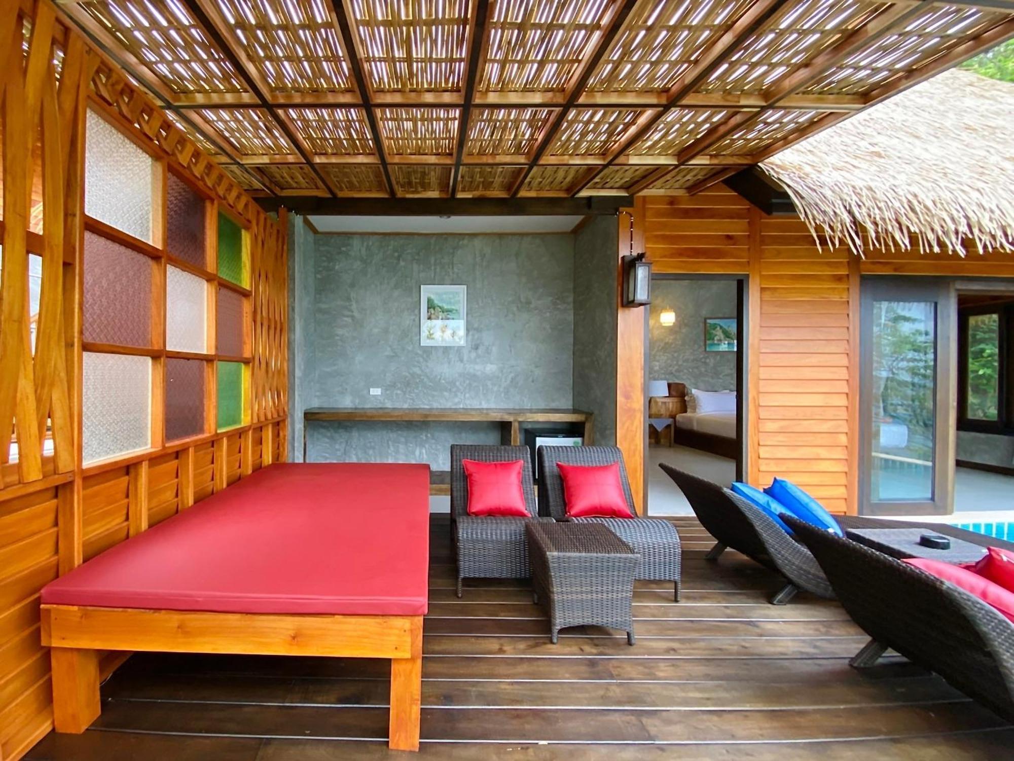 Koh Tao Relax Freedom Beach Resort Luaran gambar