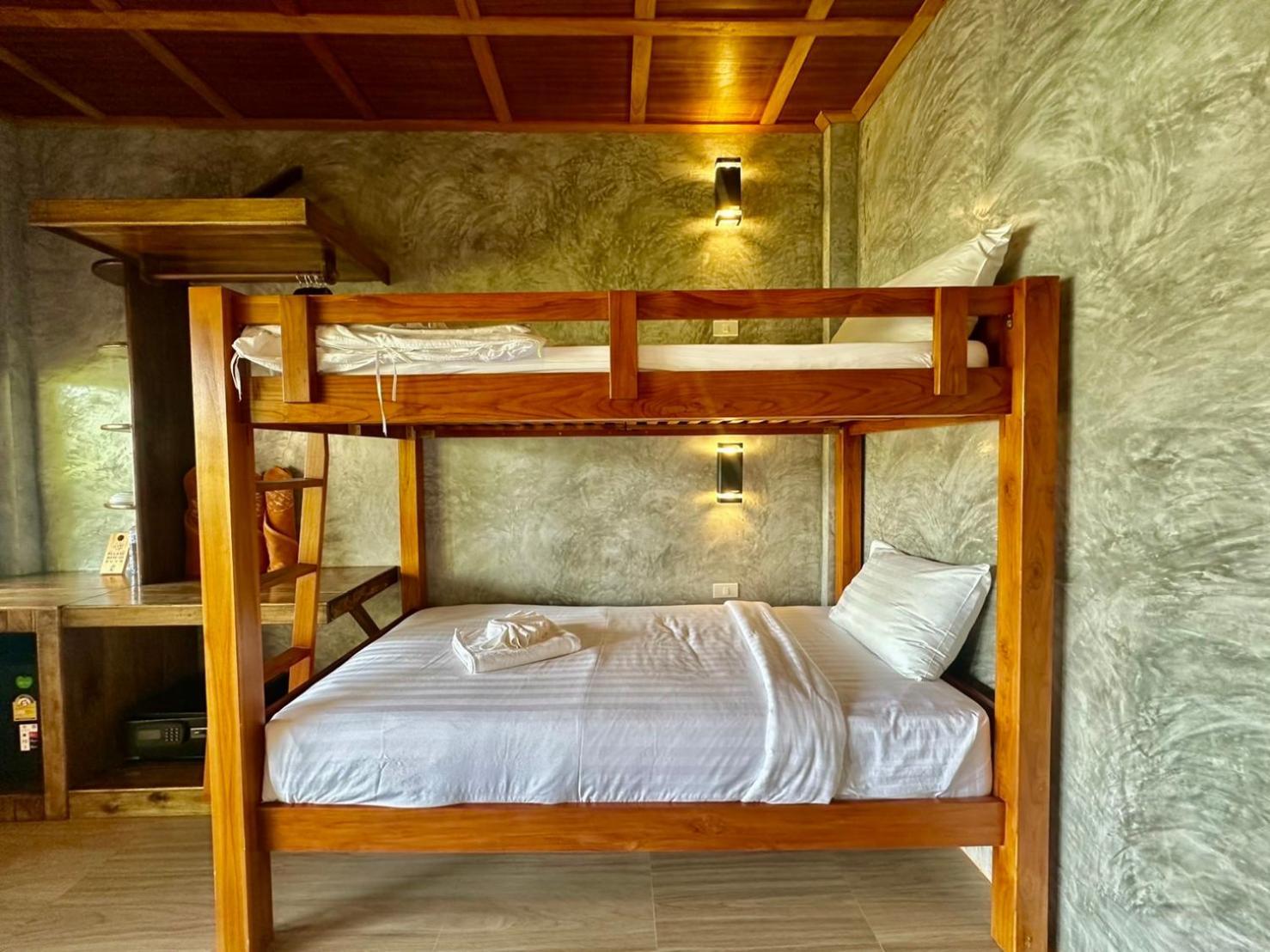 Koh Tao Relax Freedom Beach Resort Luaran gambar
