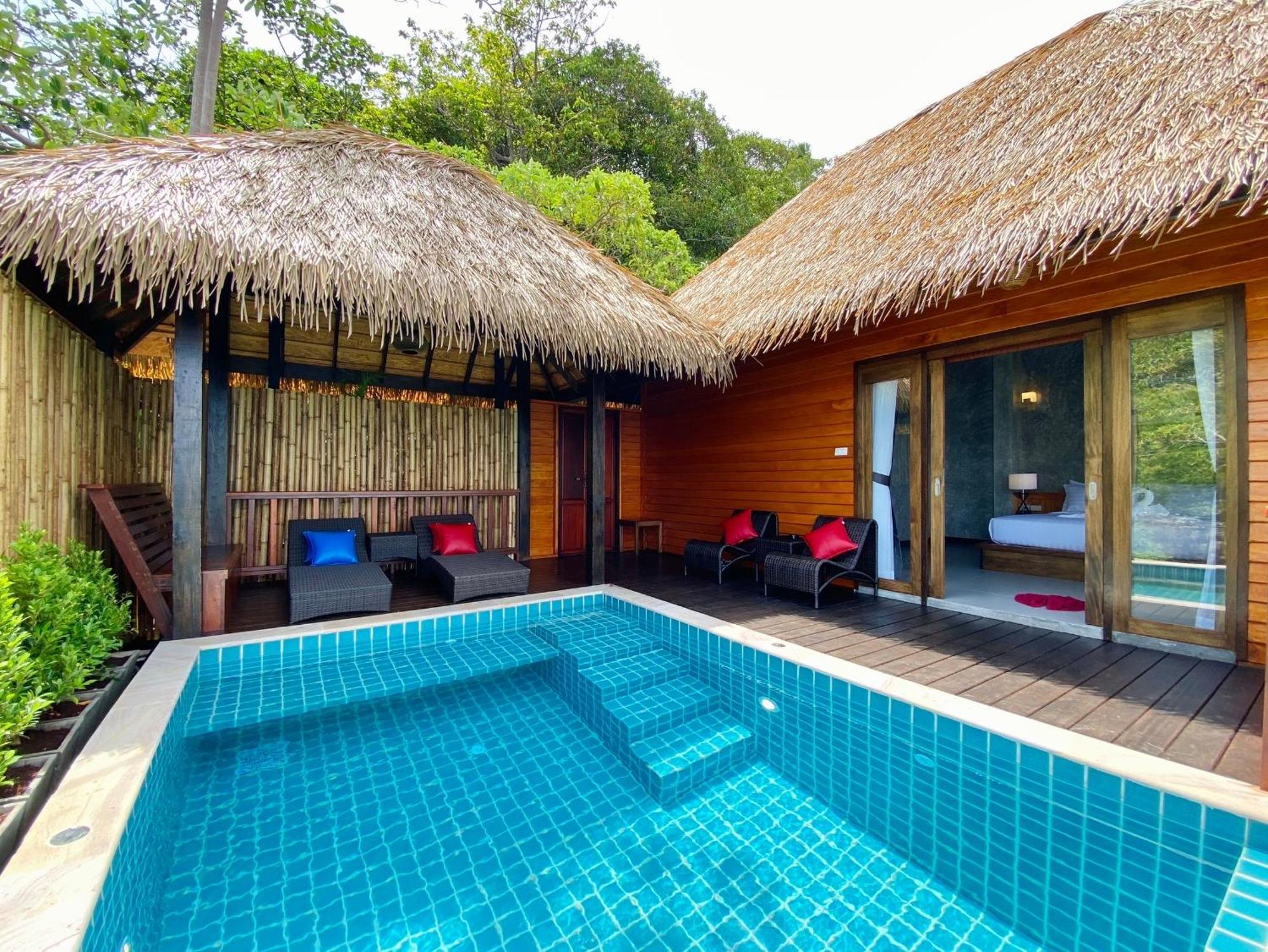 Koh Tao Relax Freedom Beach Resort Luaran gambar