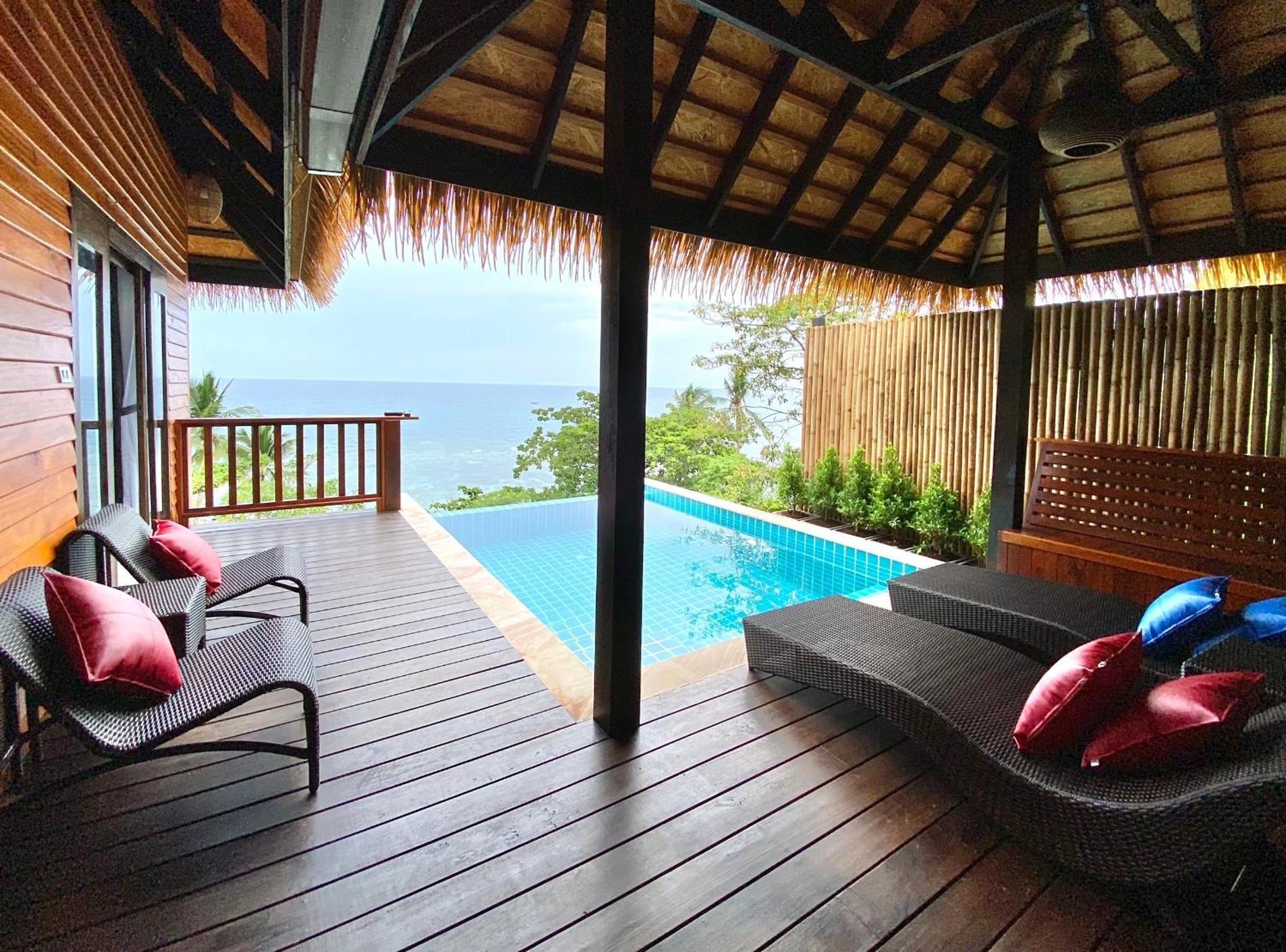 Koh Tao Relax Freedom Beach Resort Luaran gambar