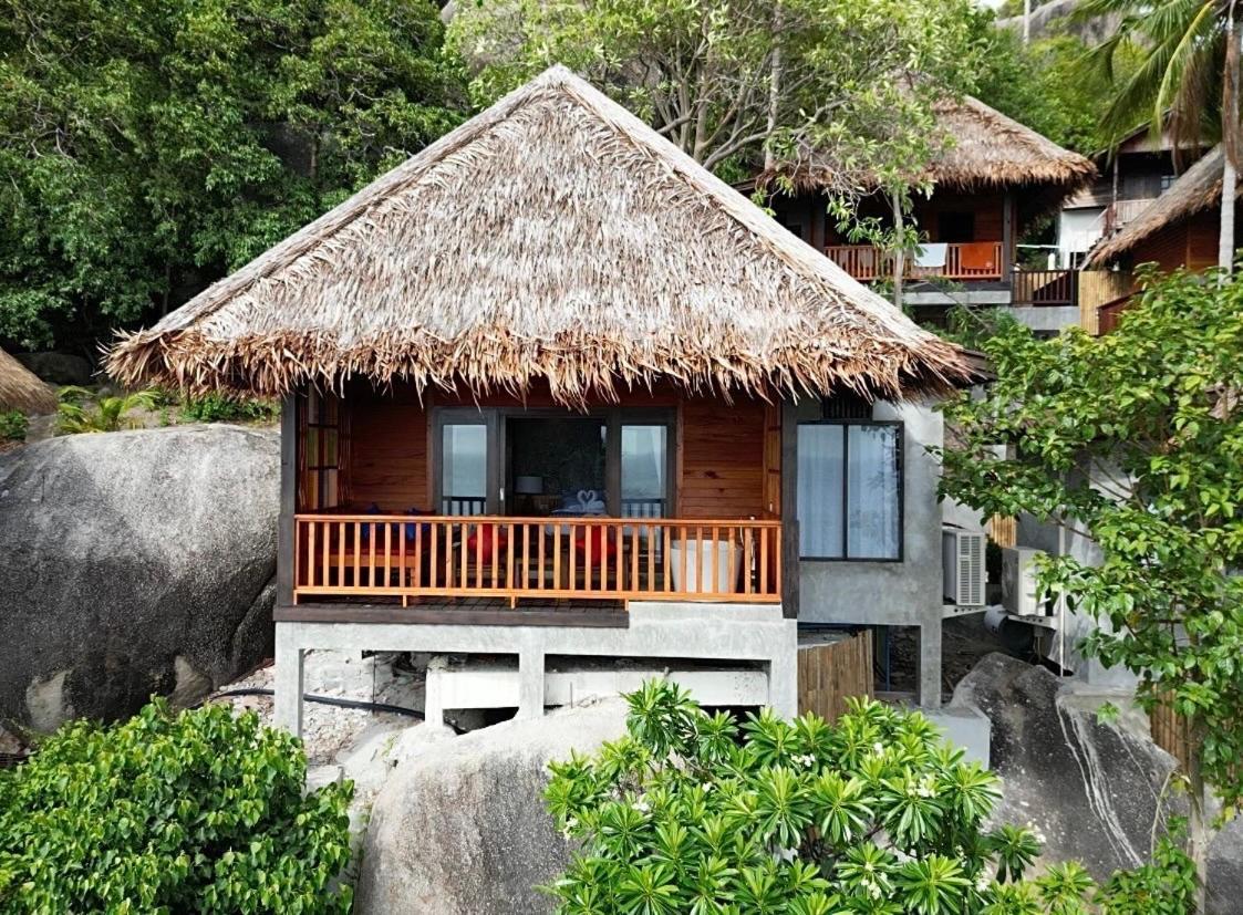 Koh Tao Relax Freedom Beach Resort Luaran gambar