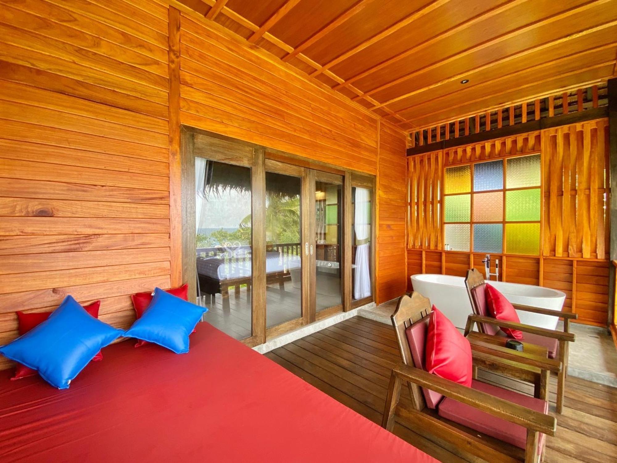 Koh Tao Relax Freedom Beach Resort Luaran gambar