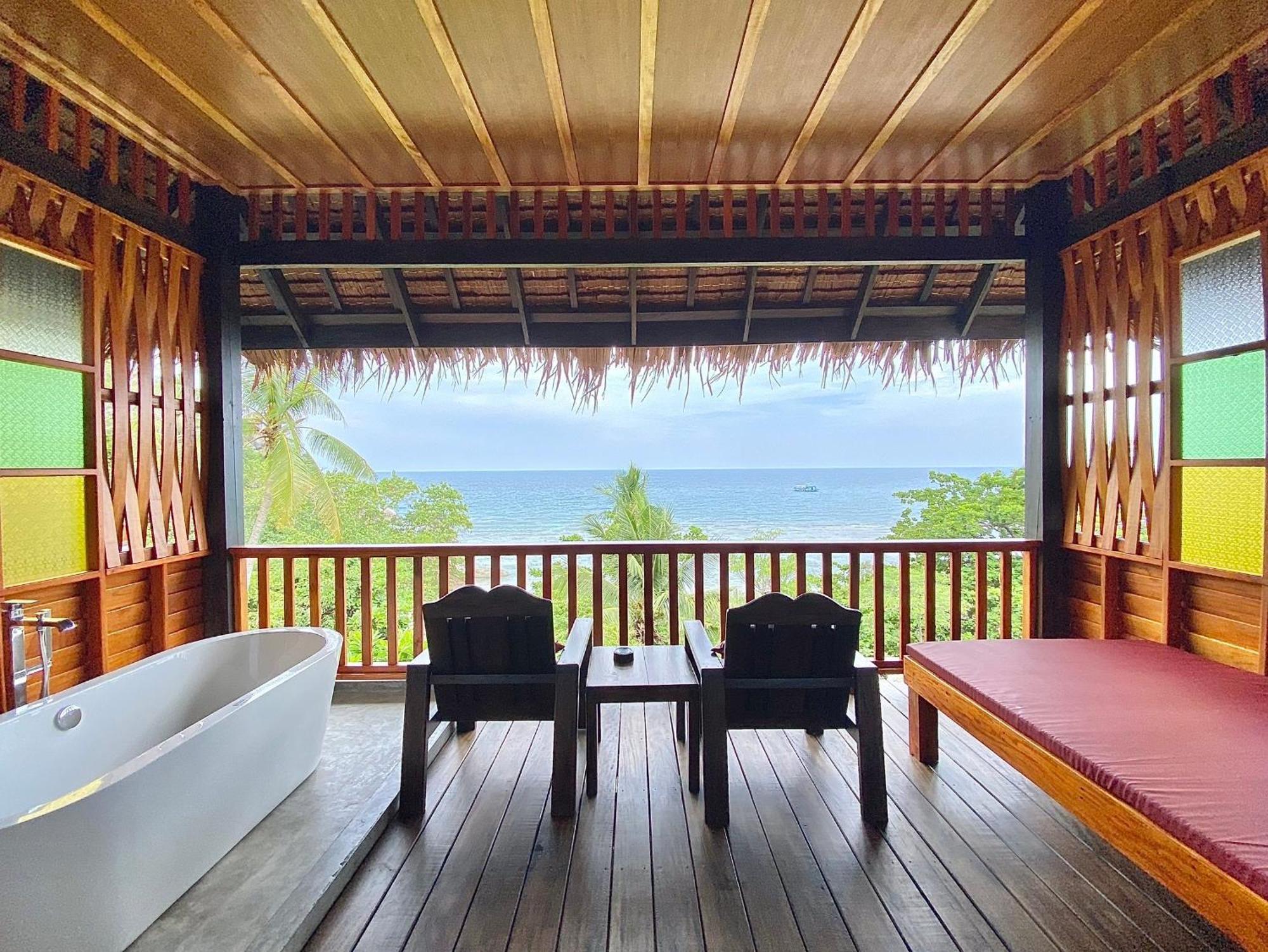 Koh Tao Relax Freedom Beach Resort Luaran gambar